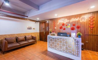 Phu Gia Hotel 563 Nguyen Thi Thap