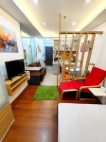 Contemporary Maison Studio Unit at Ortigas Center Pasig