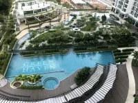 ABHome [Japan Suite] Green Haven #360"Sea View #JB - 4 stjerner