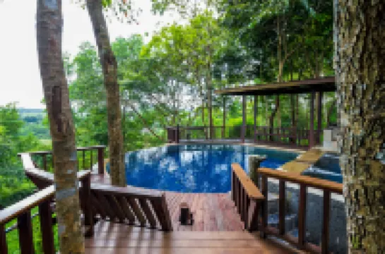 Village Farm & Winery Hotel a Distretto di Wang Nam Khiao