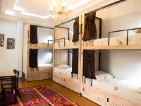 オールド ラジオ サマルカンドのホテル