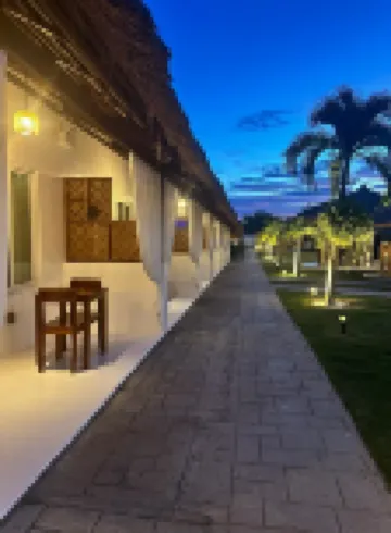 Treeshade Resort & Spa Moalboal
