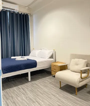 MooN Pīti Hotel berhampiran Hua Lamphong Train Station