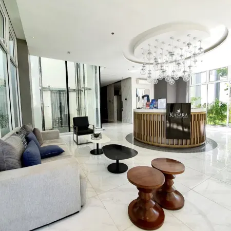 Kasara T1-4K Urban Staycation