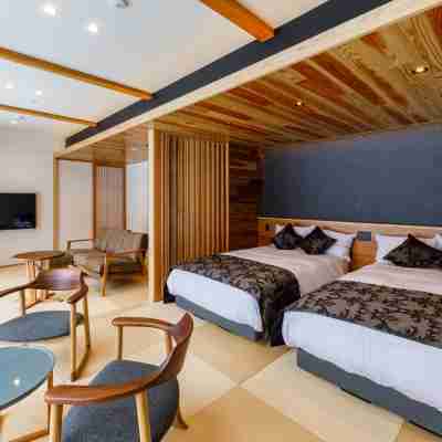 Magorokuonsen Rokuan Rooms