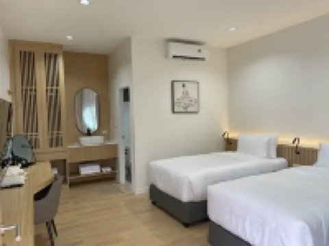 มานิ ระนอง โรงแรมในระนอง