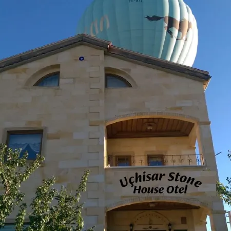 Uchısar Stone House