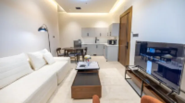 Super Luxury two Bedroom Apartment Al Narjis