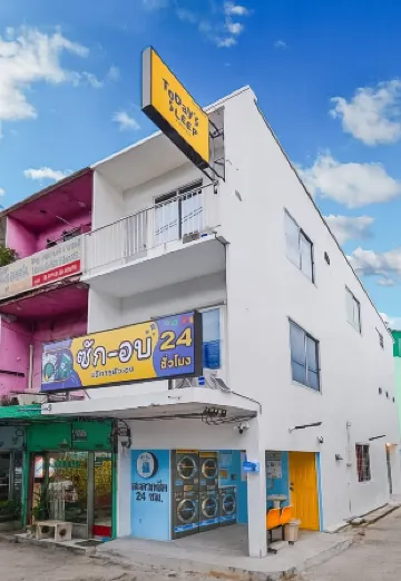 Today Sleep Hostel Отели рядом с достопримечательностью «Банг Капи Торговый центр»