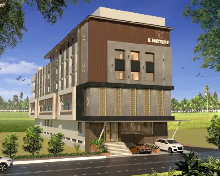 Hotel K Fortune Hotels in Kurnool