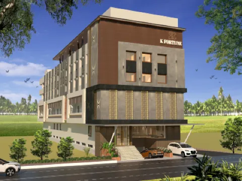 Hotel K Fortune Hotels in 