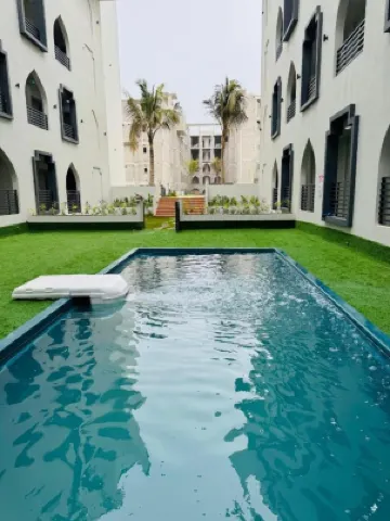 3 bedroom apartment, in Murooj Al Zain complex