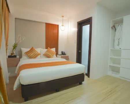 Ragazzi Resort Hotel Hoteles en Naga