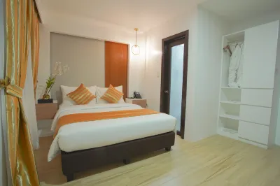 รากาซซี่ รีสอร์ท โรงแรม โรงแรมใน