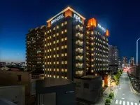 APA Hotel Osaka Kadomashi Ekimae Hotels near RACTAB Dome