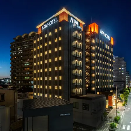 APA Hotel Osaka Kadomashi Ekimae