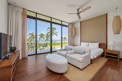 Beachfront Villa Danang Beach Hotels in Non Nuoc Beach