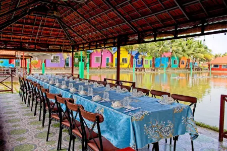 BLUE DIAMOND HOMESTAY Отели в г. Phuong Dong Xuyen