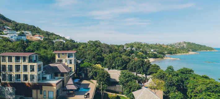 Leva Boutique Hotel Ko Samui otelleri