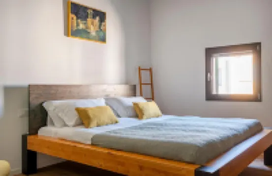 Rare House with Terrace in the City Center