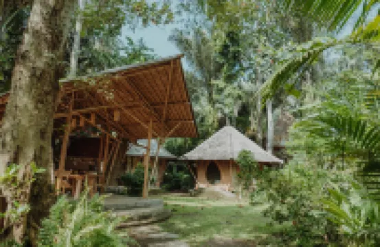 The Kul Kul Farm Hotels in der Nähe von Green Camp Bali