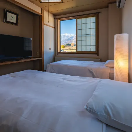 Wakata Lodge Hakuba