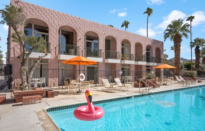 Palm Desert Suites