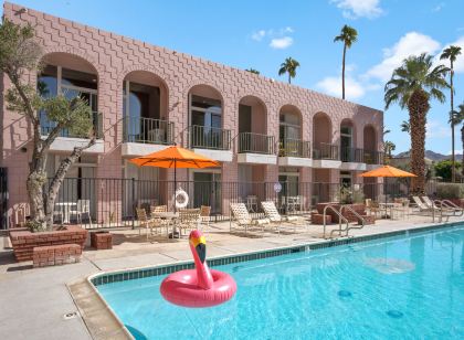 Palm Desert Suites