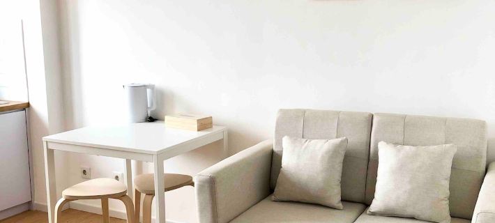 Zen inspired 2bedroom apartment mountain city view Ξενοδοχεία στην πόλη Andir