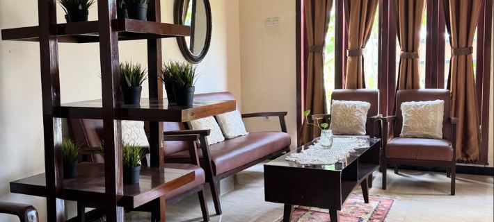RUMAH CAHAYA SYARIAH Hotels in Lowokwaru