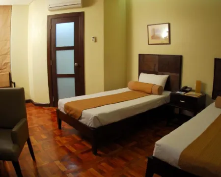 El Cielito Hotel - Baguio バギオのホテル