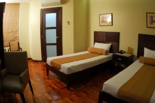 El Cielito Hotel - Baguio โรงแรมใกล้Session Road เมืองบาเกียว