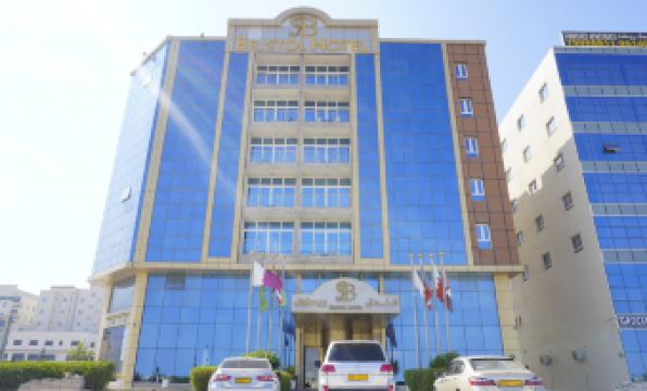 Bristol Hotel Salalah