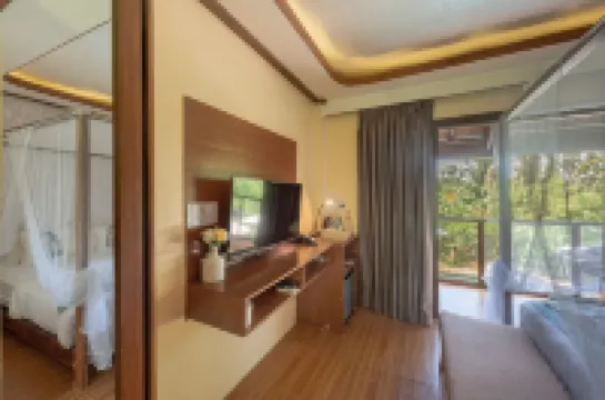 เดอะ ฮิลไซด์ รีสอร์ท ซีอาร์เกา