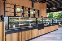Hillstone Bodrum Hotel & Spa - bar