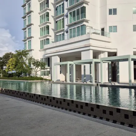 Three Homestay Penang Island