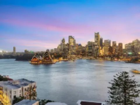 MetaWise Harbour View Studio Kirribilli Hotels in Kirribilli