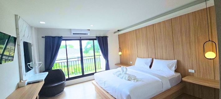 The Room Premium Hotels in Chiang Rai