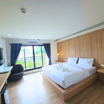 The Room Premium Hotels near At Waterside