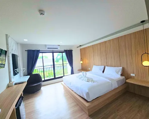 The Room Premium Hotels near At Waterside