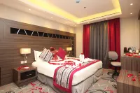 蘇穆飯店阿爾科巴爾 霍巴濱海大道（Al Khobar Corniche）附近的飯店