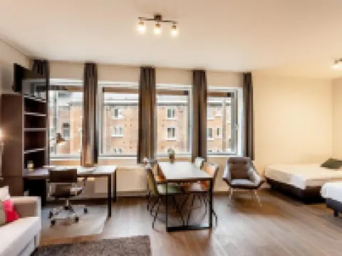 ゲッタウェイ スタジオス ルーベン ルーベンのホテル