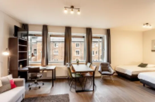 Getaway Studios Leuven