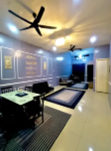 restu ibu homestay hillpark sp