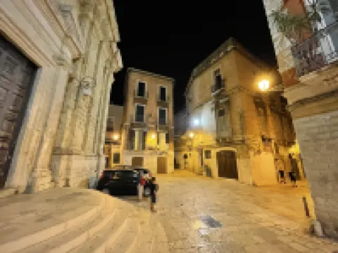 Charming flat at Santa Teresa Old Town