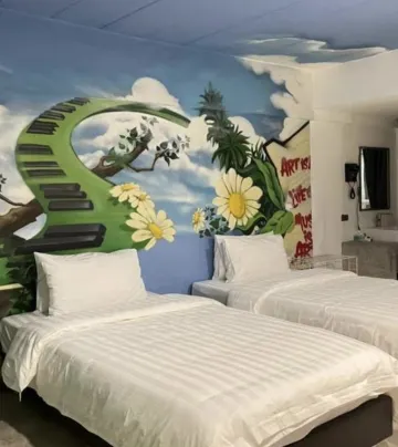 ห้องเตียงแฝด