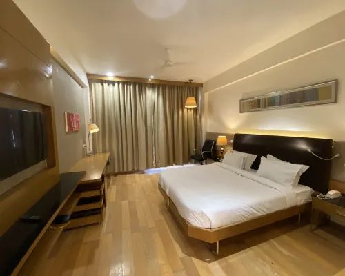 The Manak Bagh Hotels in Sehore