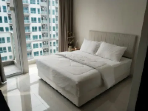 Green Sedayu Apartment by MAS Living