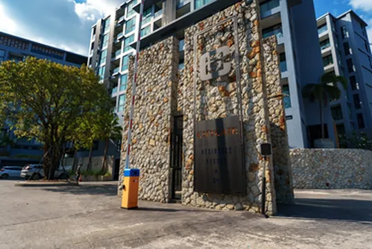 รูปภาพของStylish อพาร์ทเมนต์ Kamala CityGate