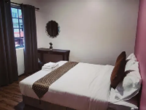 City Hub Hotel Sitiawan Hotel di Sitiawan